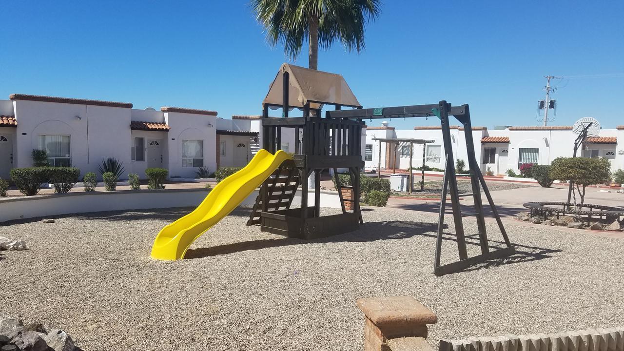Las Margitas Puerto Peñasco Екстериор снимка