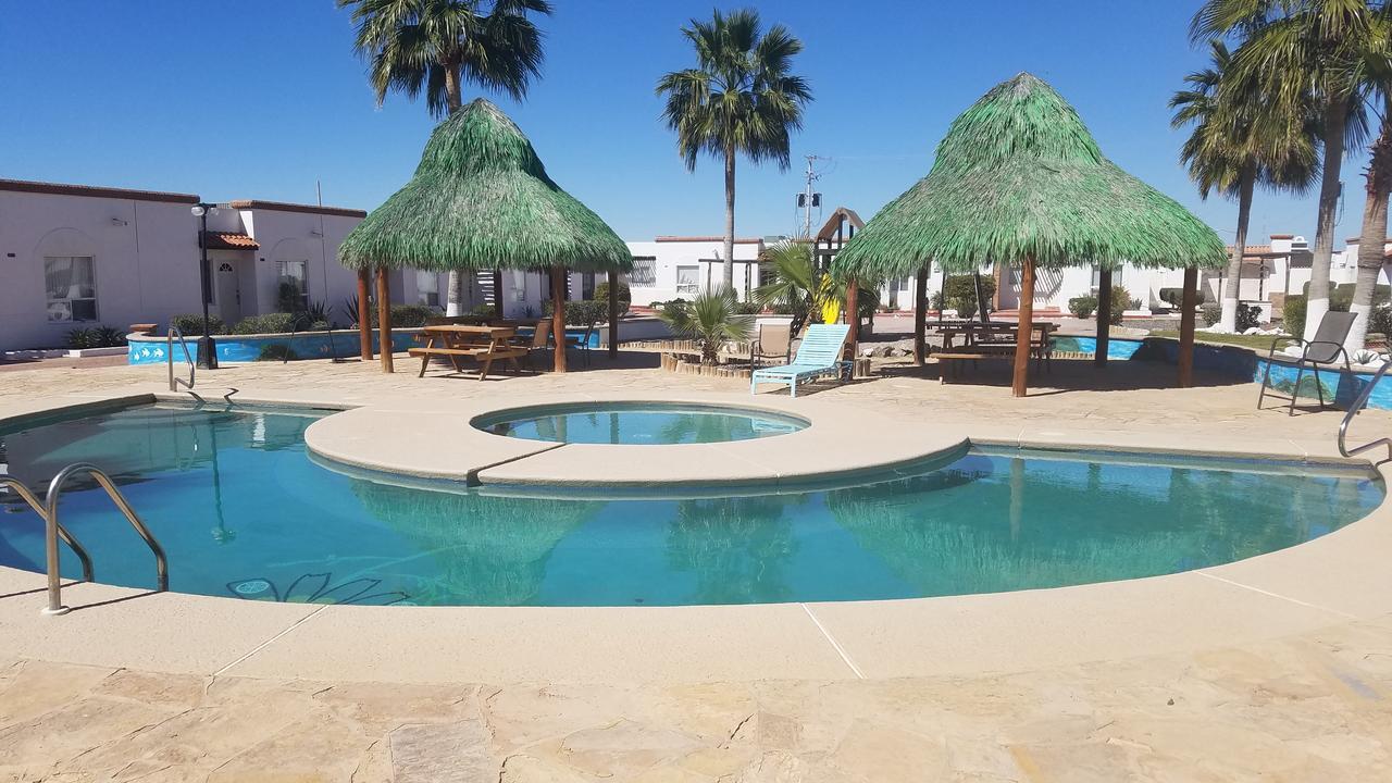 Las Margitas Puerto Peñasco Екстериор снимка
